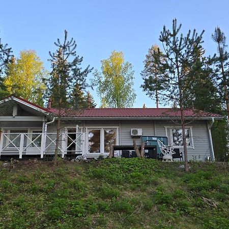 Valentin Cottage Enonkoski Eksteriør billede