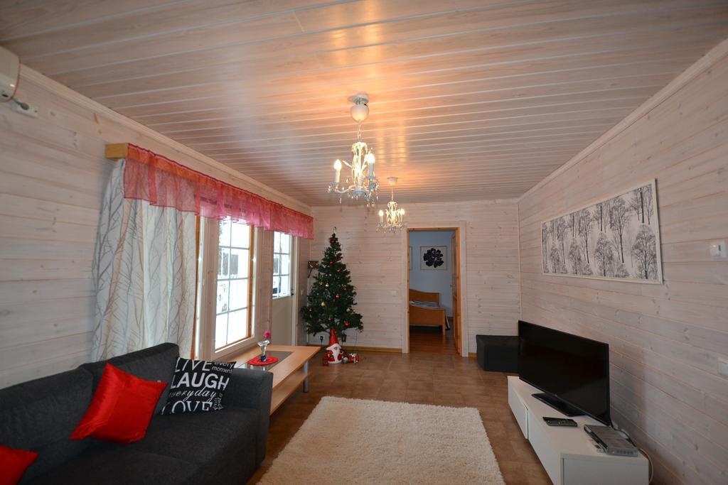Valentin Cottage Enonkoski Eksteriør billede